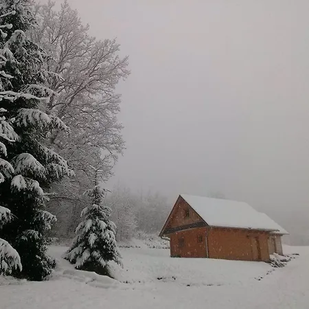 Nyaraló Pod Debem