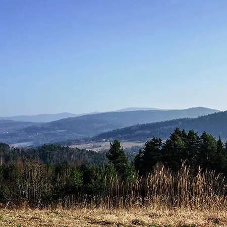 Pod Debem Nyaraló Sucha Beskidzka